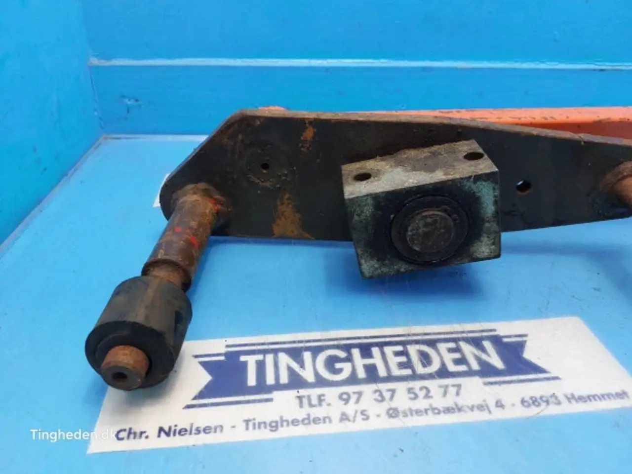 Billede 7 - Dronningborg D7000 Plejlstang 28450087