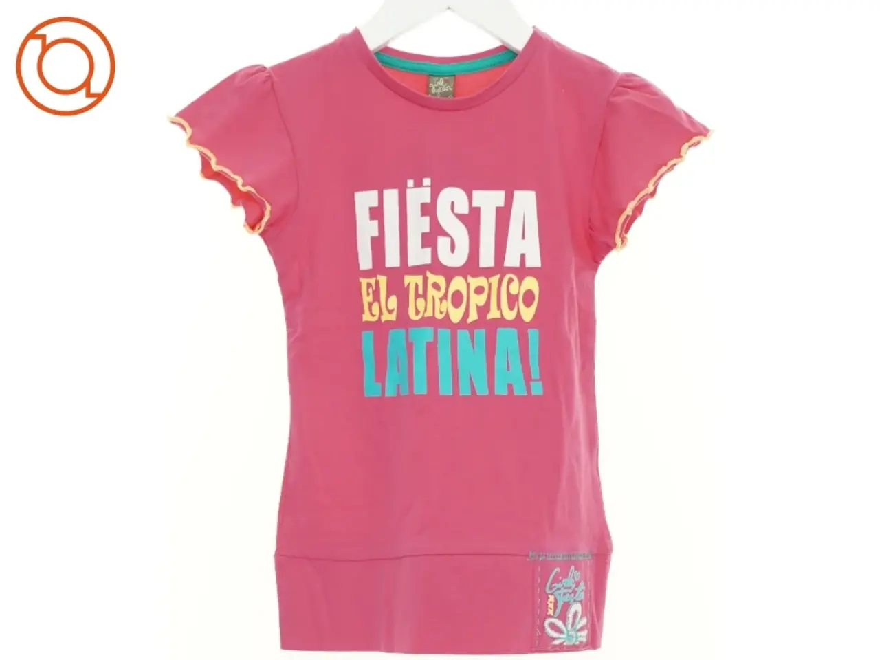 Billede 1 - T-Shirt (str. 116 cm)