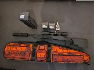 Nordhunt MRR 30-06 riffel