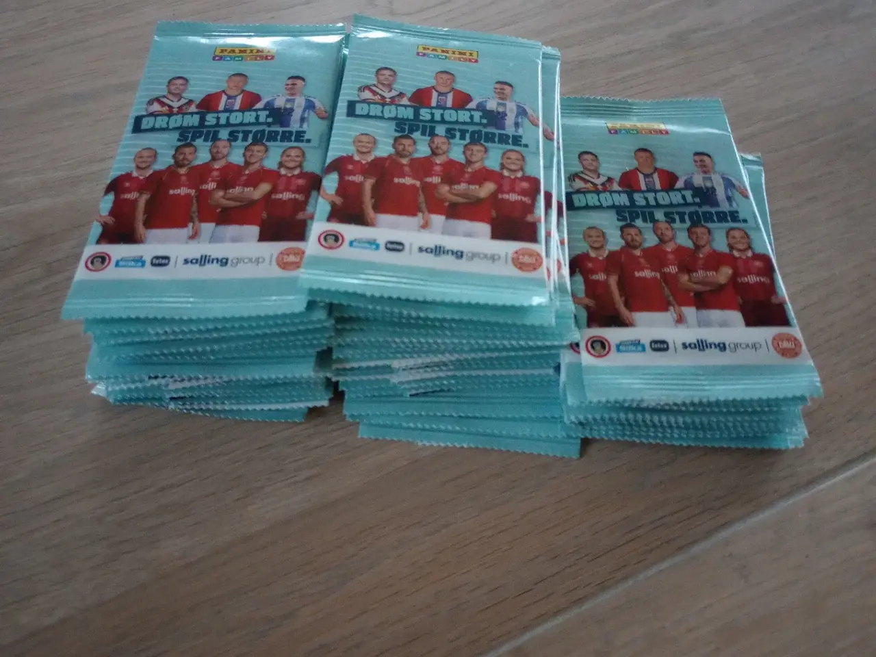 Billede 3 - Fodbold kort