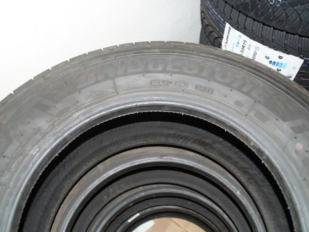 Billede 2 - 2022 bridgstone duravis r660 eco