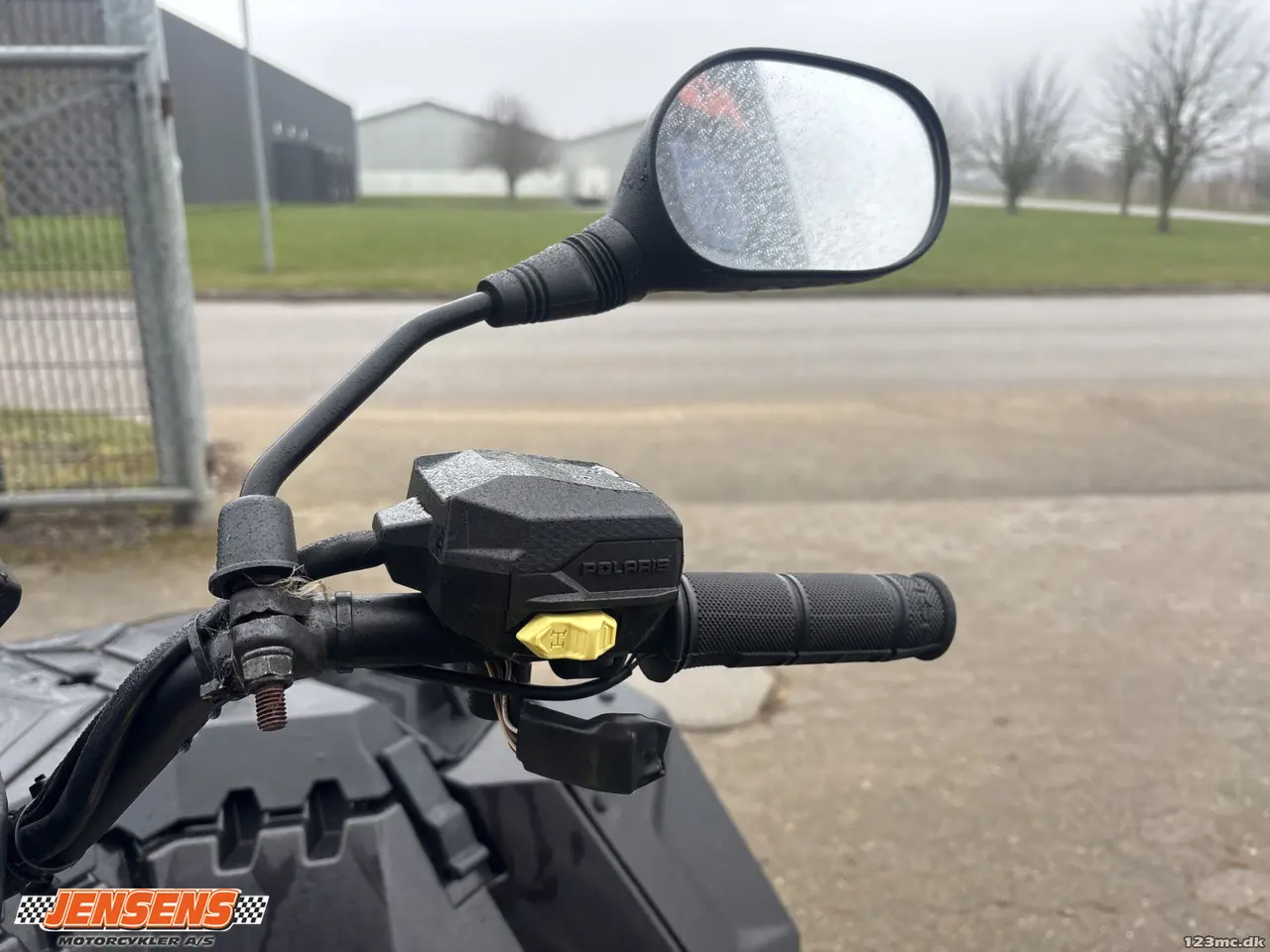 Billede 7 - Polaris Sportsman XP 1000 S er på traktor plade