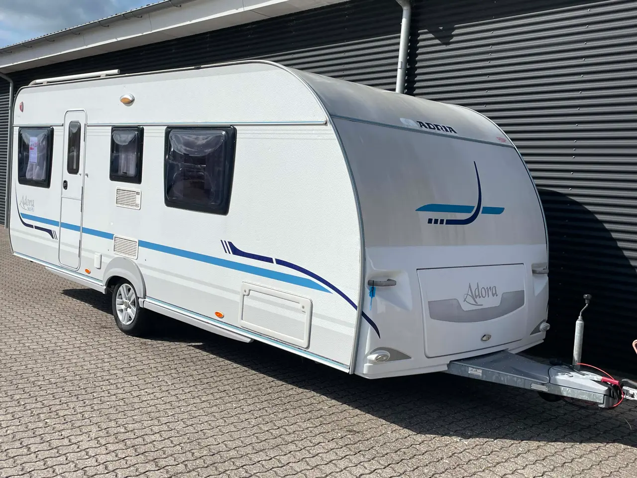 Billede 1 - 2009 - Adria Adora 563 PU