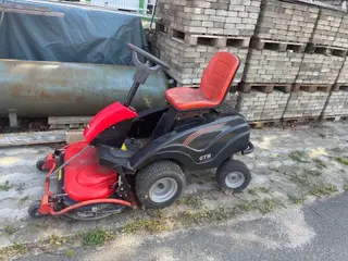 GTM 1350 frontklipper