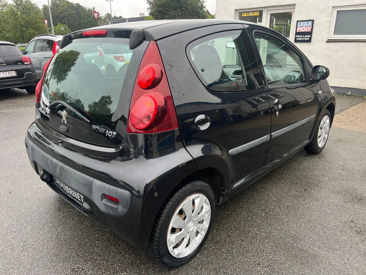 Billede 3 - Peugeot 107 1,0