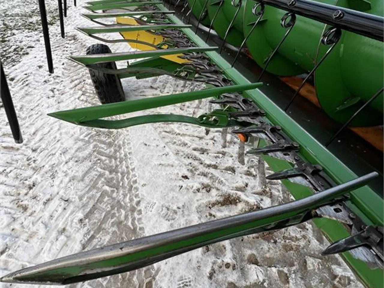 Billede 52 - John Deere W540i - Video !
