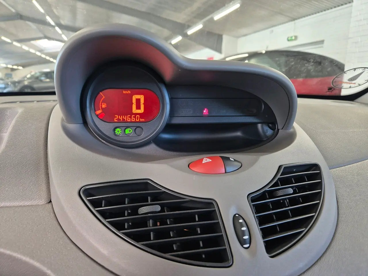 Billede 7 - Renault Twingo 1,2 16V Expression 76HK 3d