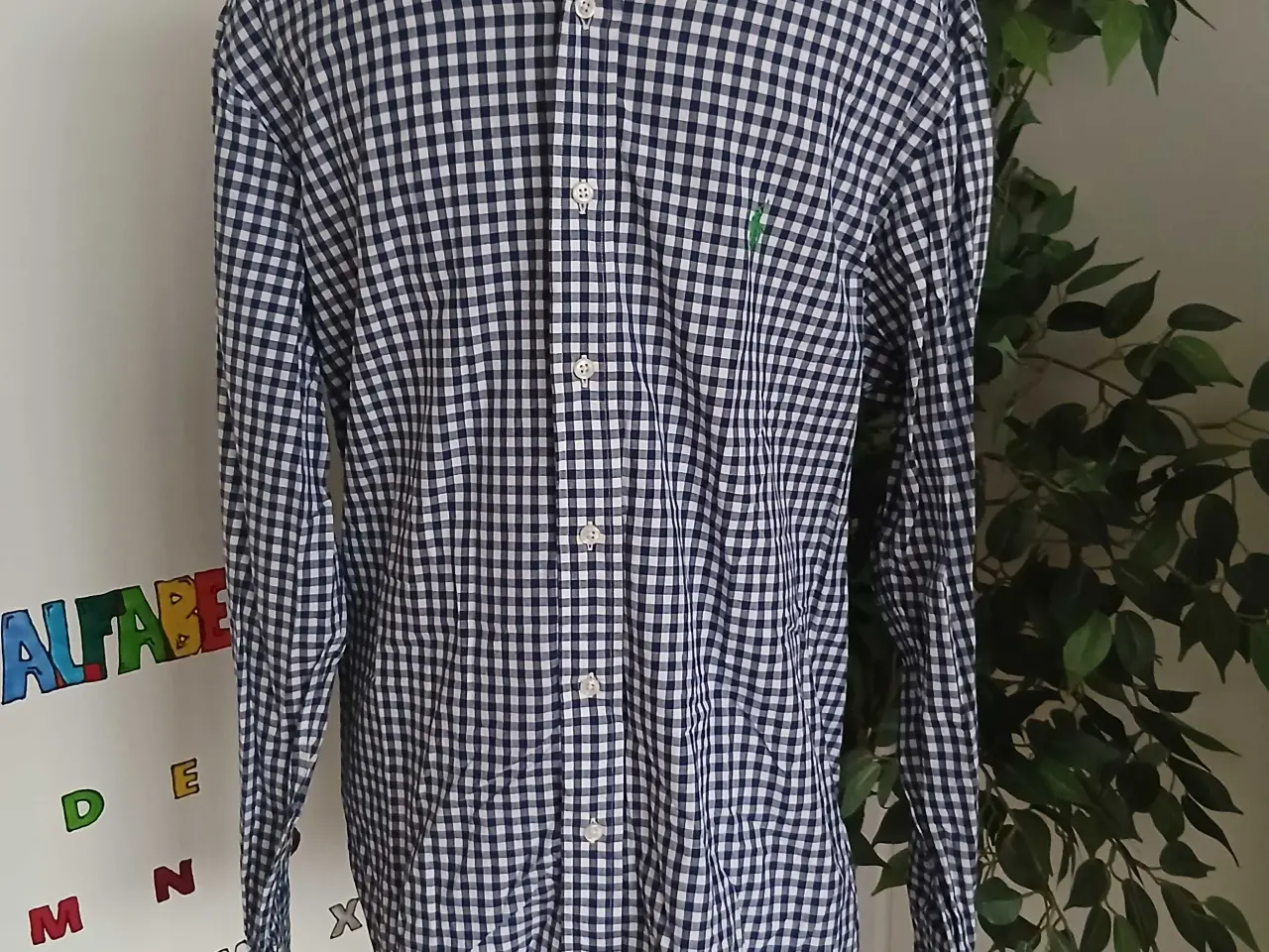 Billede 1 - Skjorte. Ralph Lauren. 16½/34-35