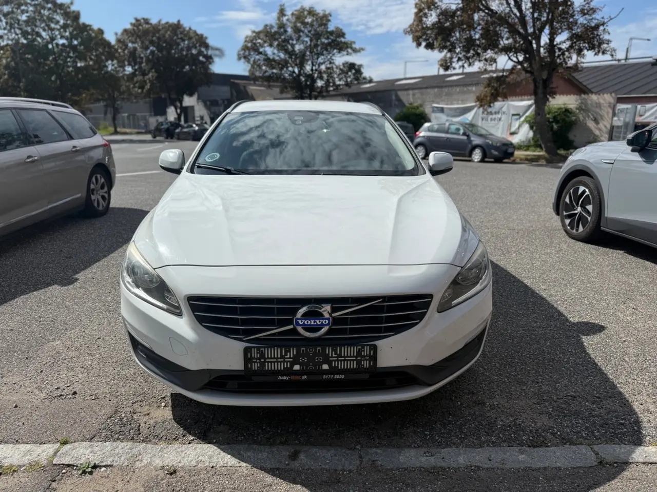 Billede 2 - Volvo V60 2,0 D4 181 Kinetic aut.