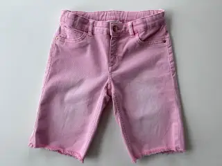 H&M lange twillshorts // shorts, str. 134 - NYE