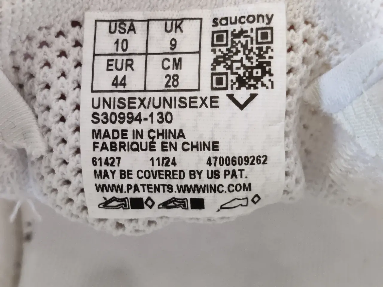 Billede 6 - Saucony Endorphin Elite 2 str 44 løbesko