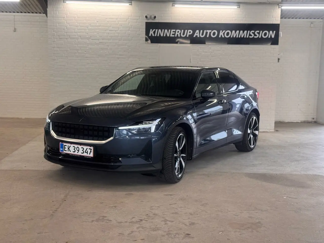 Billede 1 - Polestar 2 EL Standard Range 224HK 5d Aut.