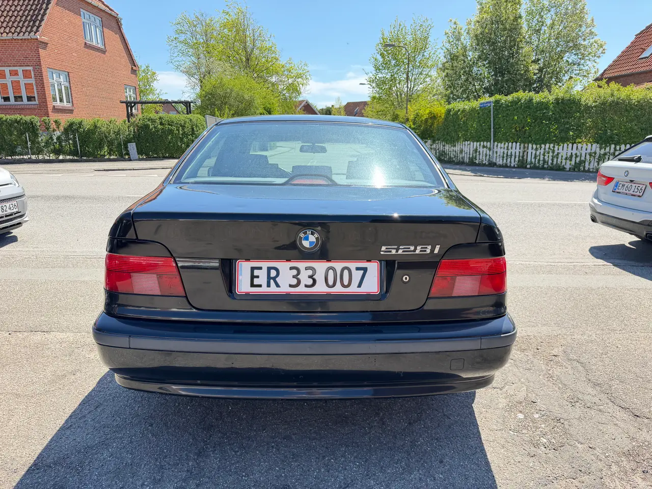 Billede 7 - BMW 528i 2,8 Steptr. sælges 