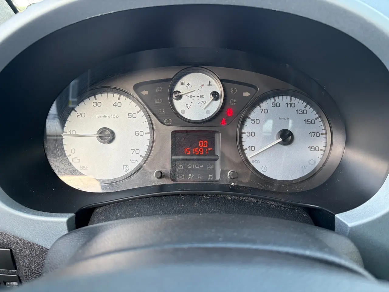 Billede 9 - Citroën Berlingo 1,6 HDi 92 Seduction