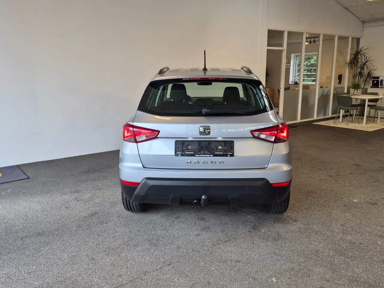 Billede 5 - Seat Arona 1,0 TSi 115 Style DSG