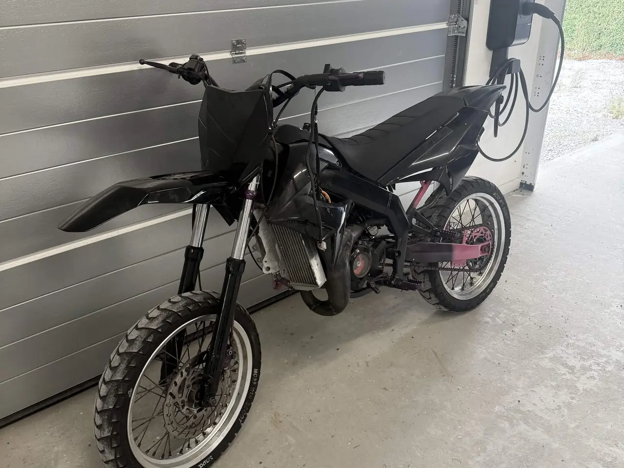 Billede 6 - 2004 Derbi senda sm 50
