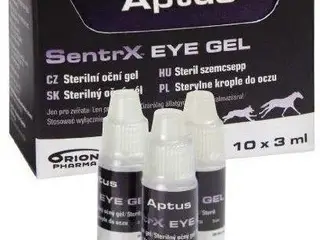 Øjengel Aptus SentrX VET Eye Gel 10 x 3 ml