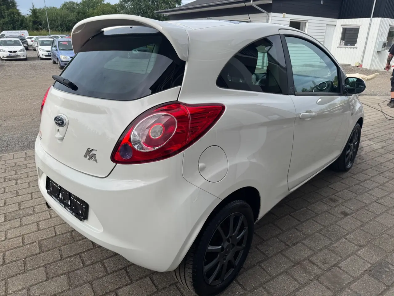 Billede 5 - Ford Ka 1,2 Titanium