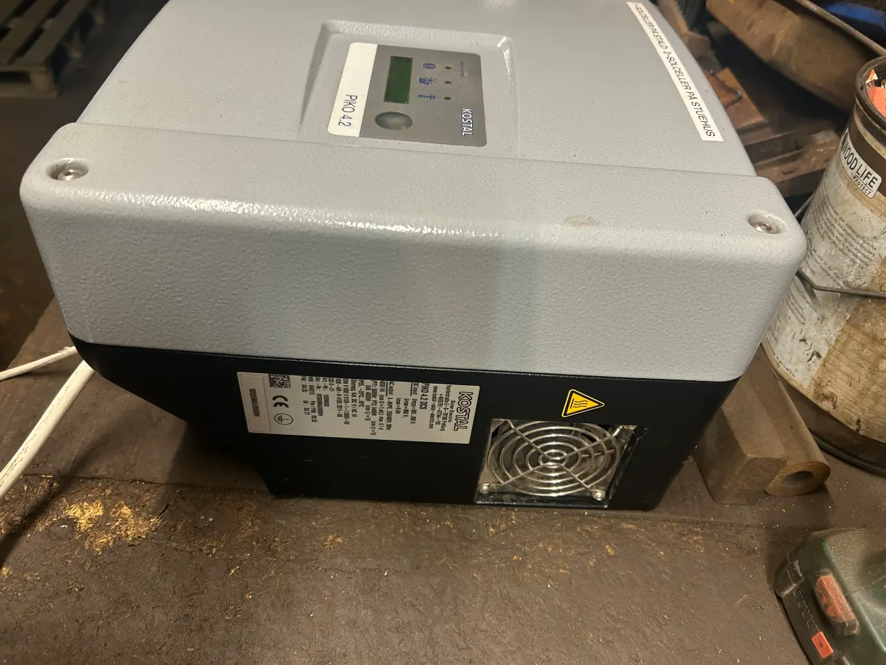 Billede 5 - Inverter 4.2 Piko