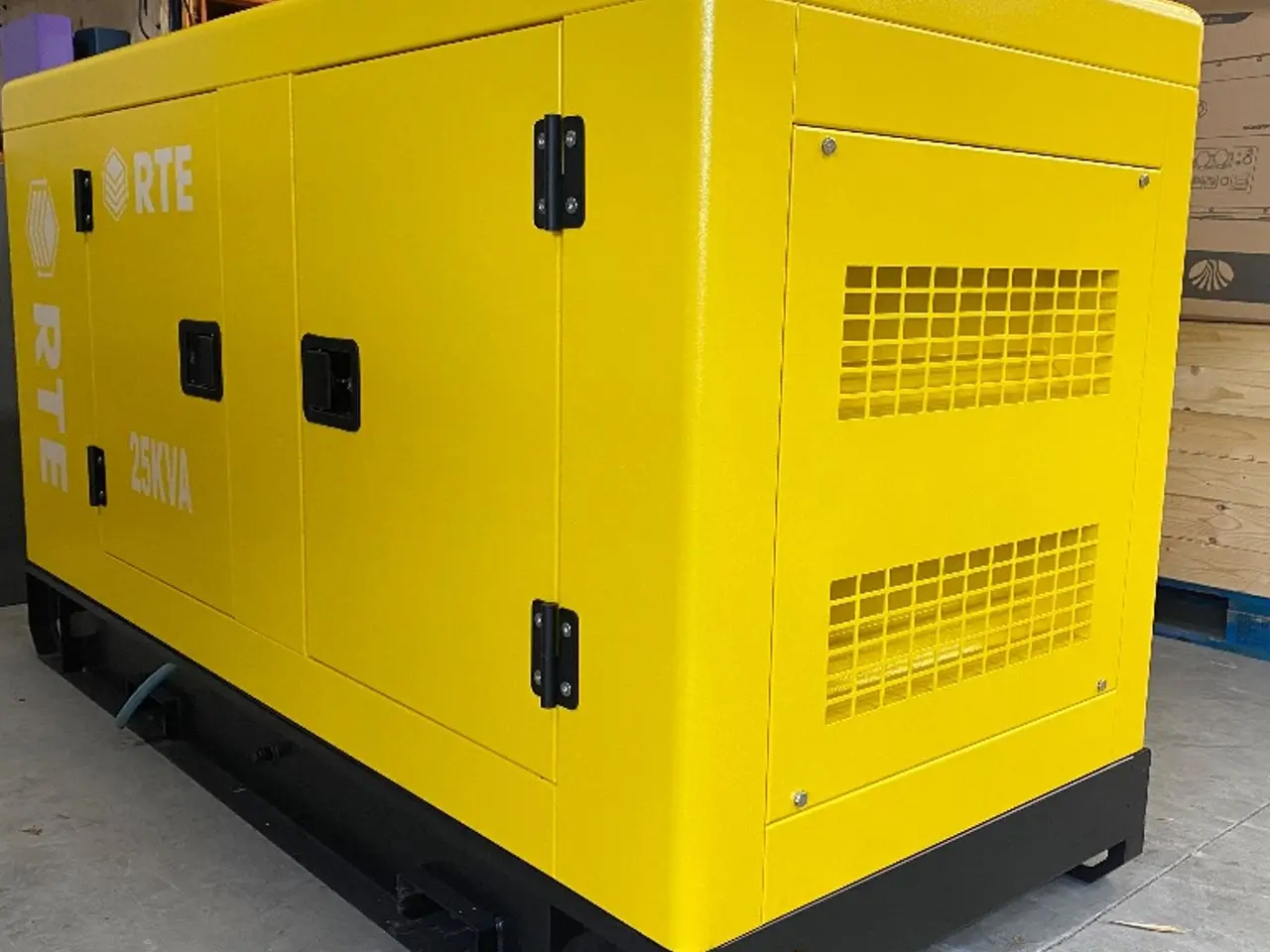 Billede 2 - RTE 7423 / K41000 25 kVA