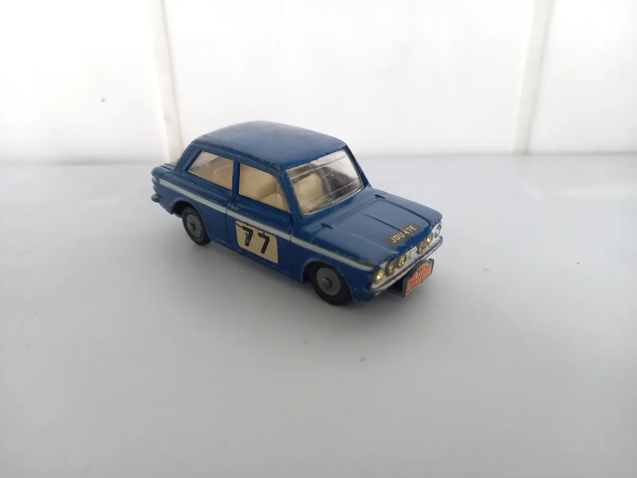 Billede 2 - Corgi Toys Sunbeam IMP 