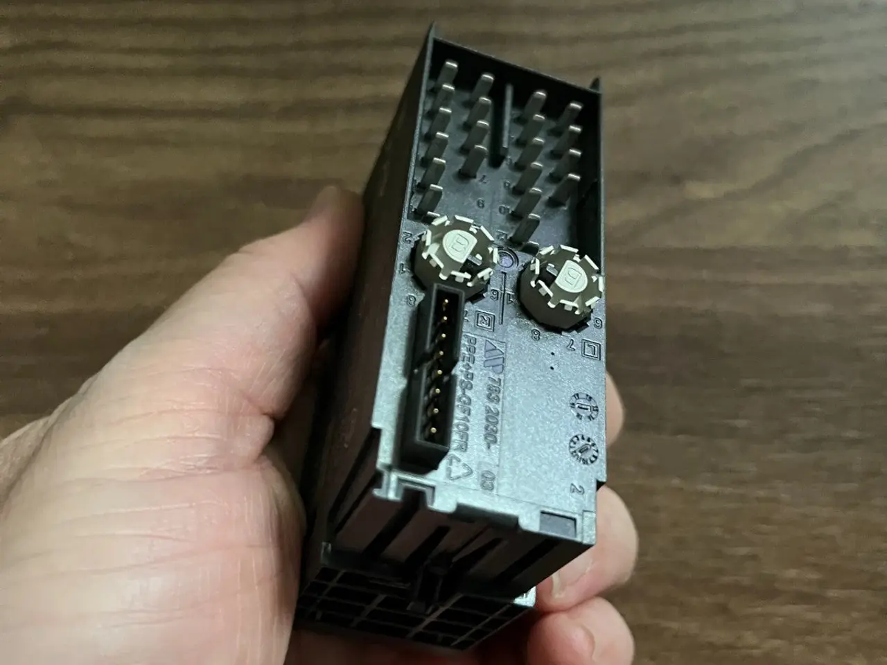 Billede 9 - Siemens 6ES7138-4FB04-0AB0 ET 200S F-DQ 4x24V/2A