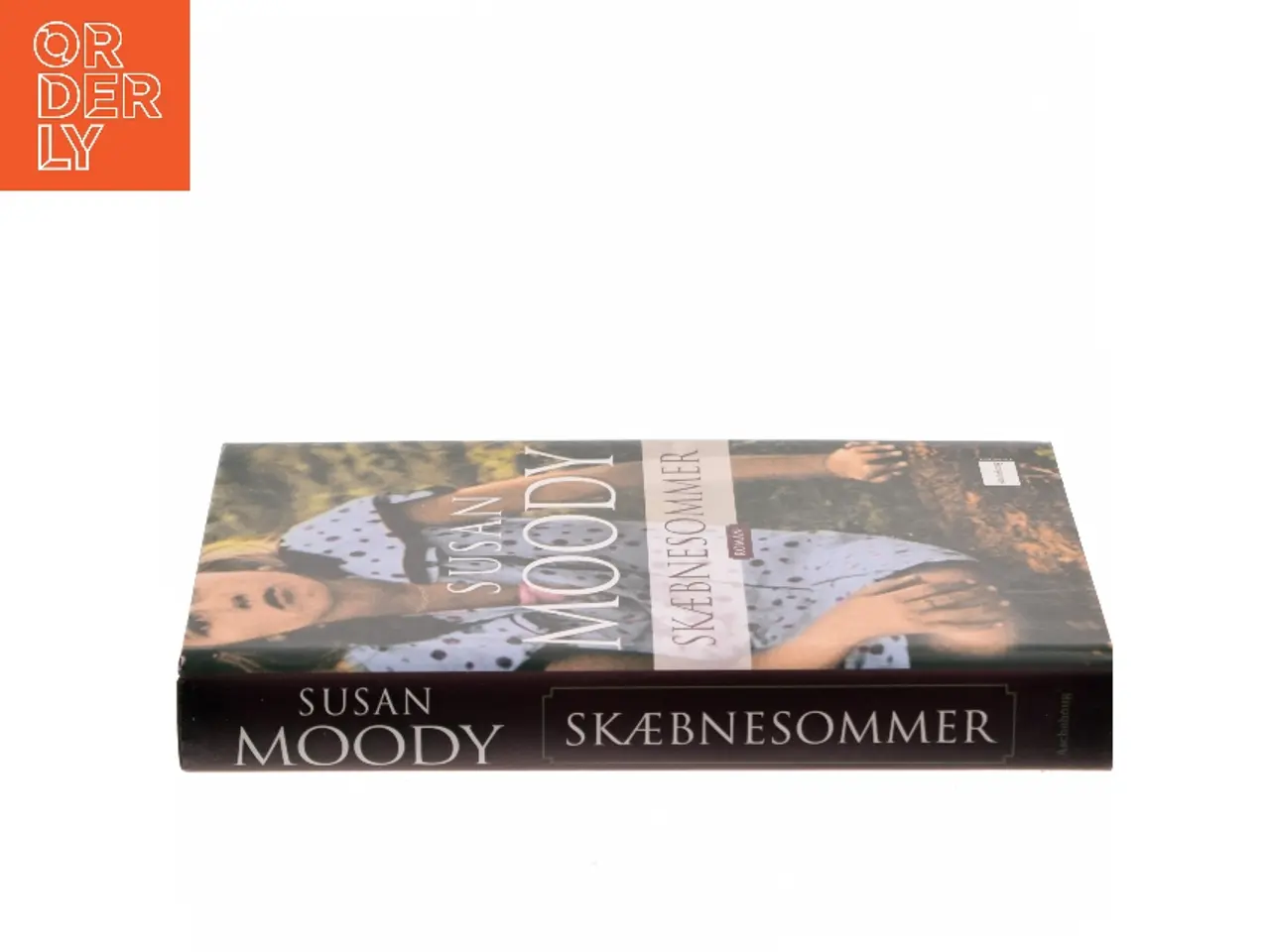 Billede 2 - Skæbnesommer af Susan Moody (Bog)