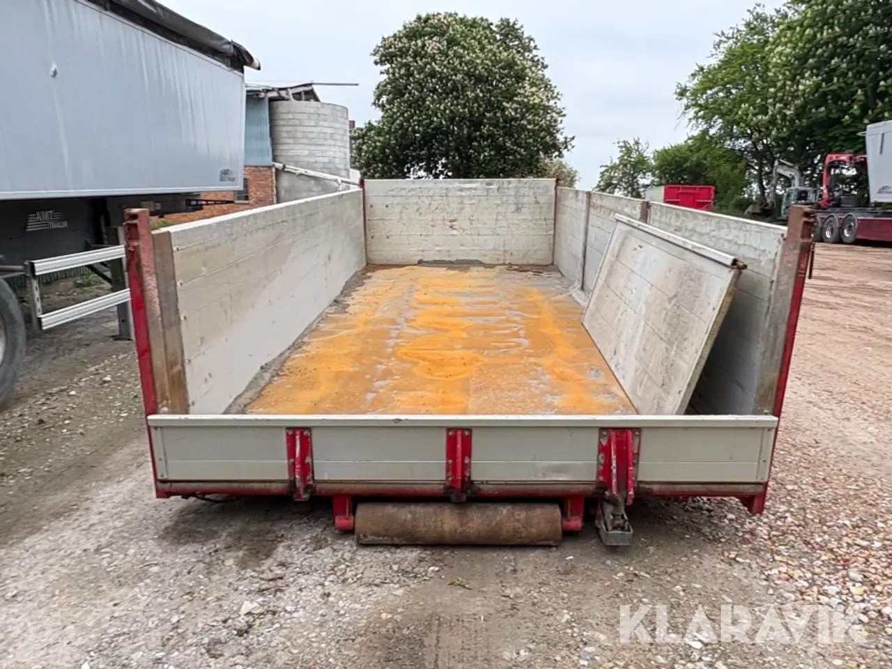 Billede 3 - Pendellad HMF