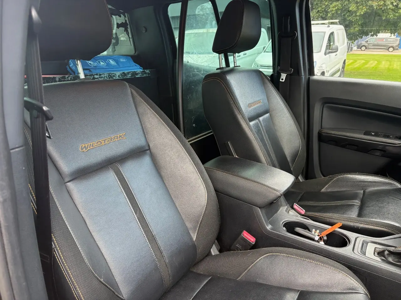 Billede 8 - Ford Ranger 2,0 EcoBlue Wildtrak Db.Kab aut.