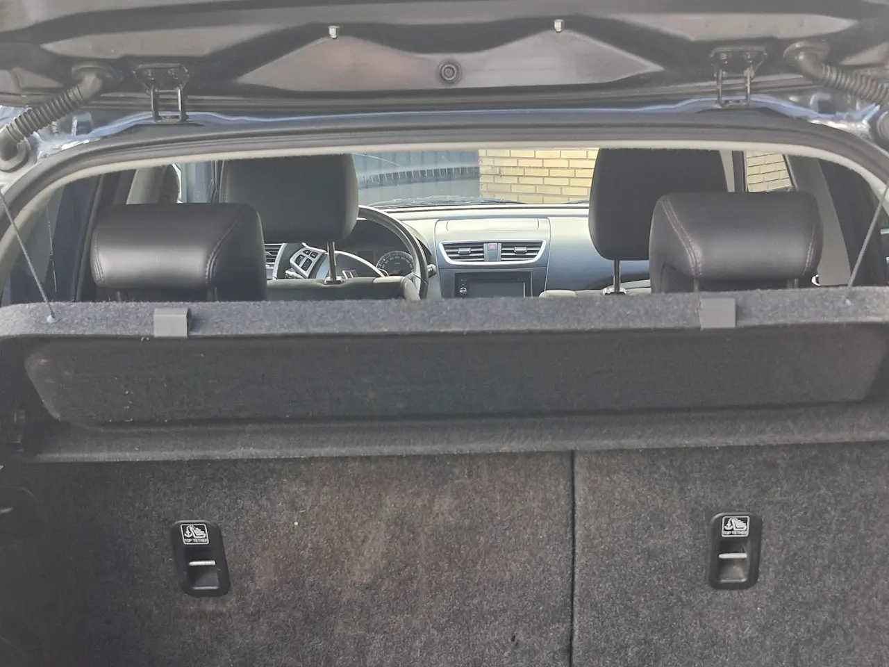Billede 16 - SUZUKI SWIFT 1,5 Style - nysynet