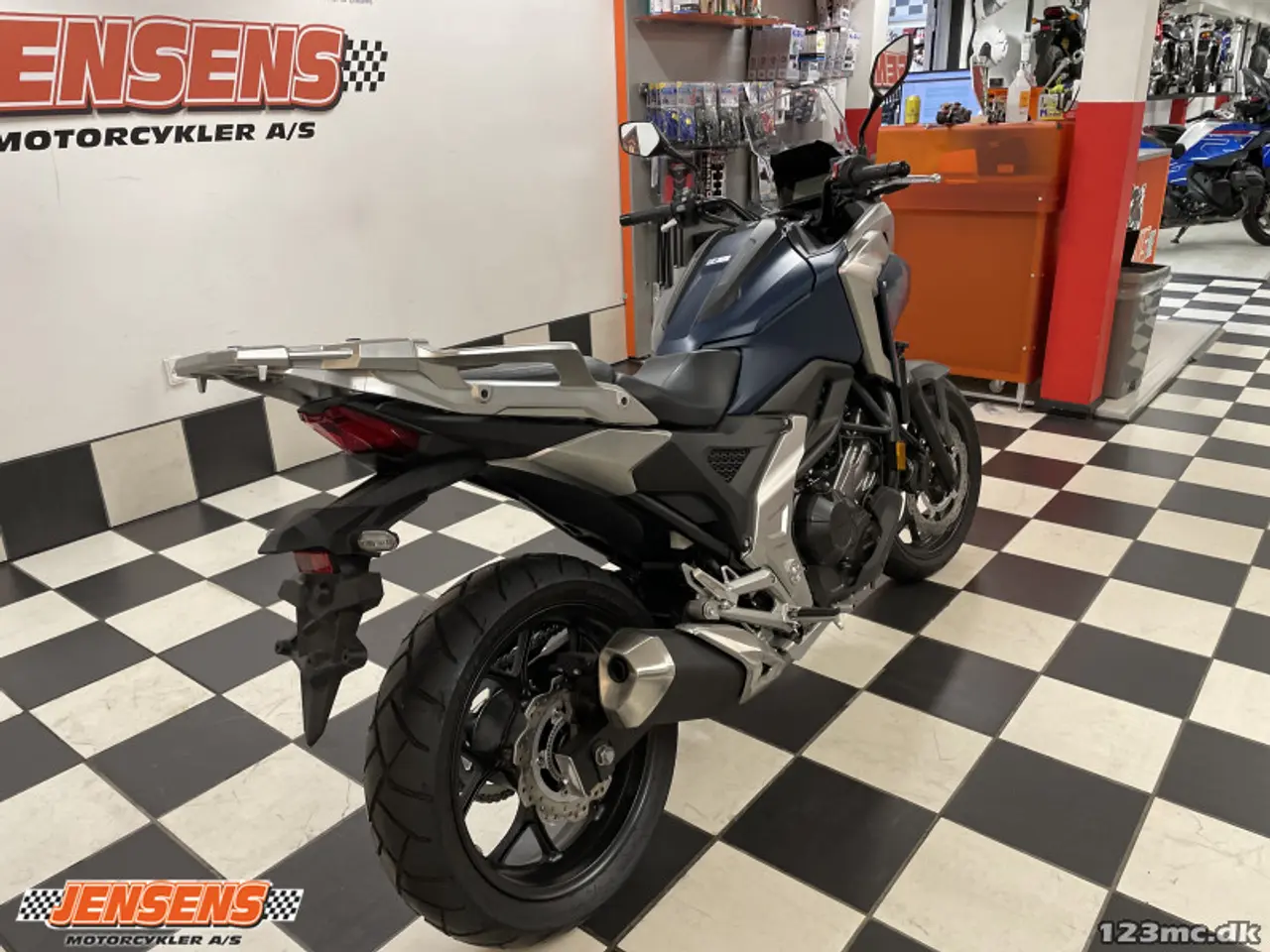 Billede 8 - Honda NC 750 XA