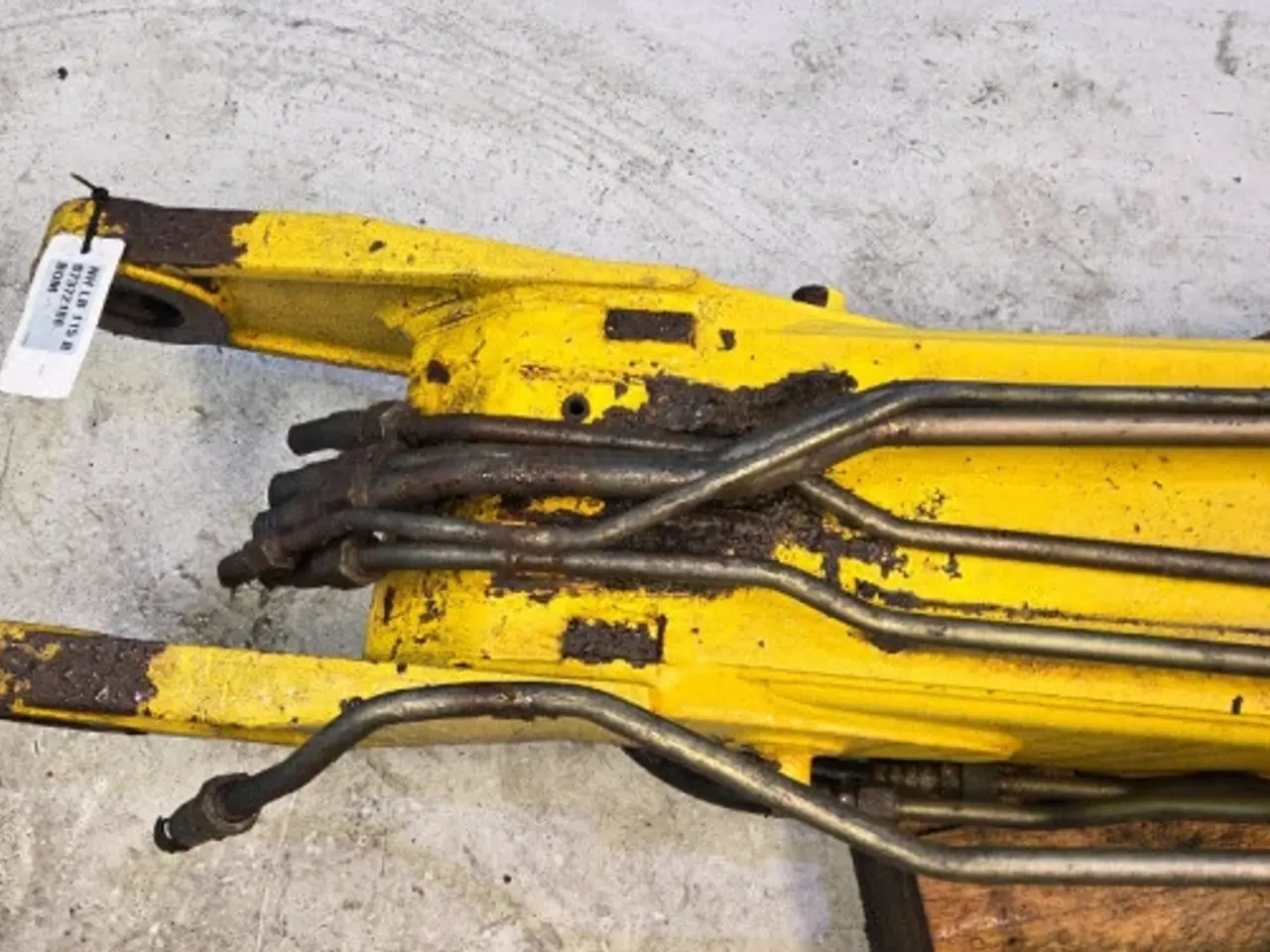 Billede 6 - New Holland LB115B Arm 87372186