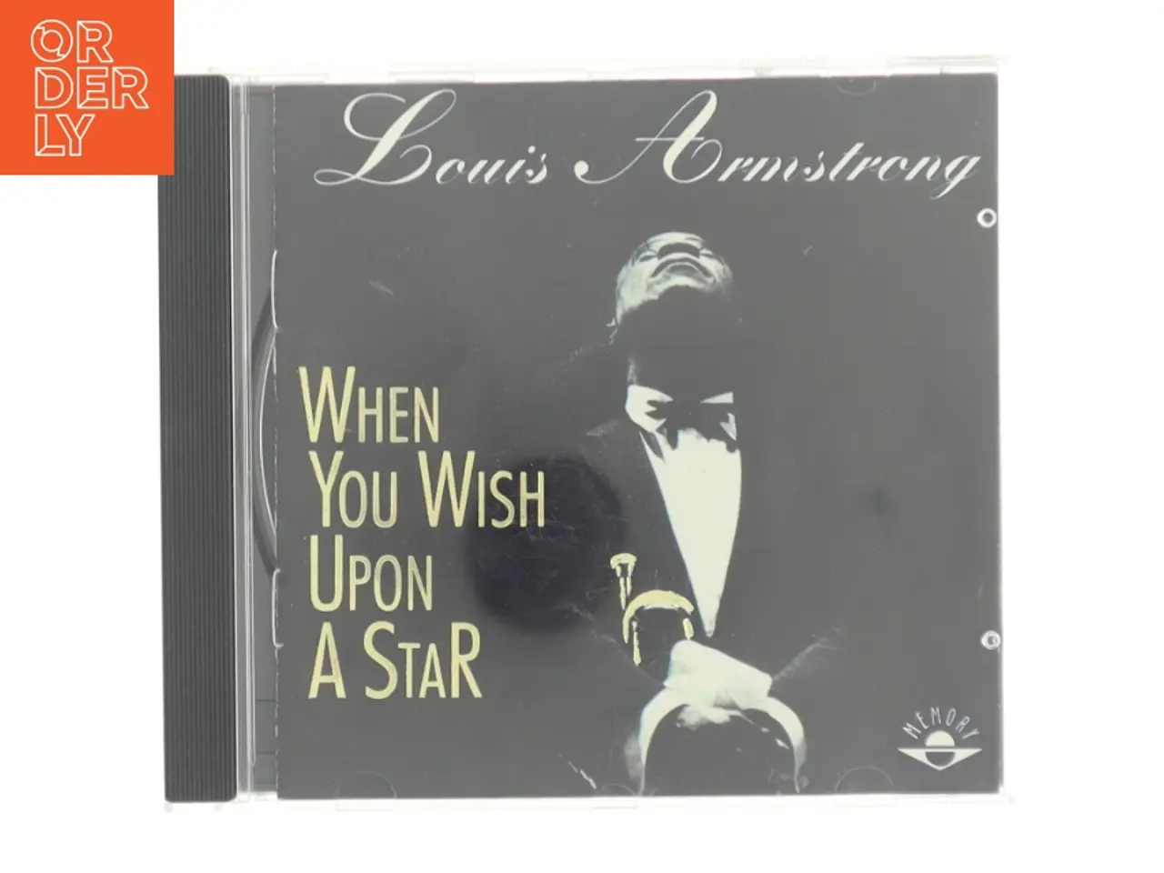 Billede 1 - When You Wish Upon A Star, Louis Armstrong (DVD)
