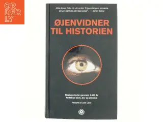 Øjenvidner til historien af John Carey (Bog)