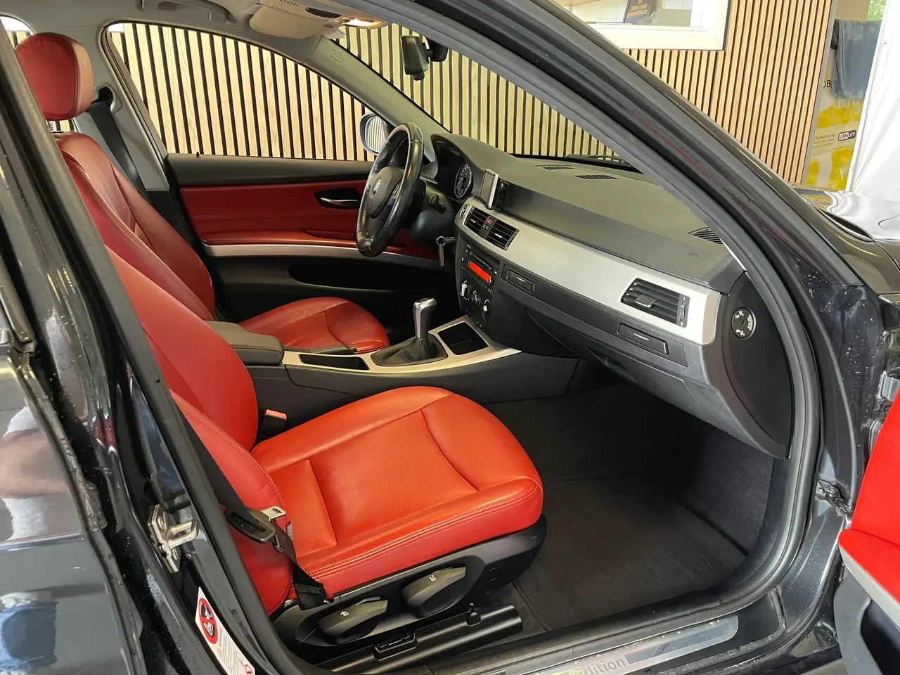 Billede 8 - BMW 320d Touring 2,0 D 184HK Stc 6g