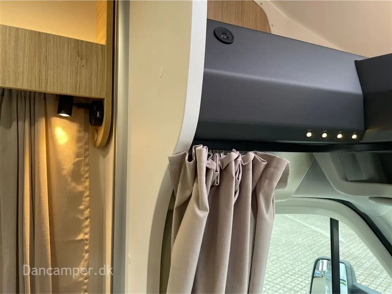 Billede 12 - 2026 - Chausson 640   Chausson 640 Titanium Line. 165 HK og 8-trins automat gear