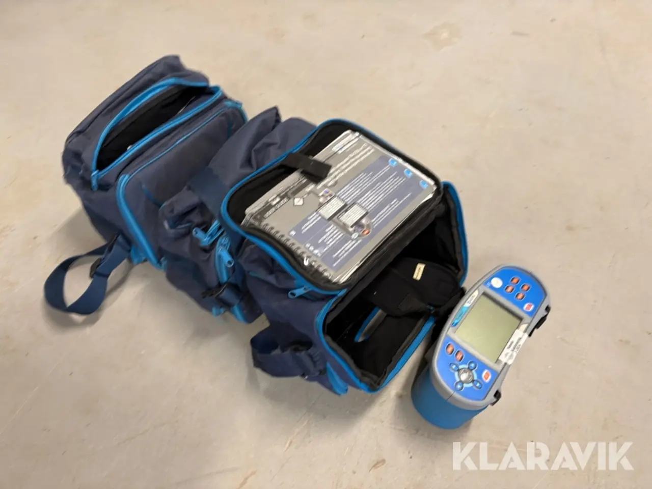 Billede 2 - Installationstester Metrel EurotestAT - 3 styk