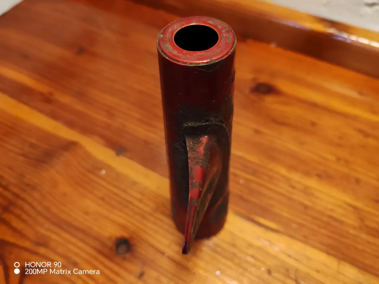 Billede 3 - Honda cd50 venstre lygteholder