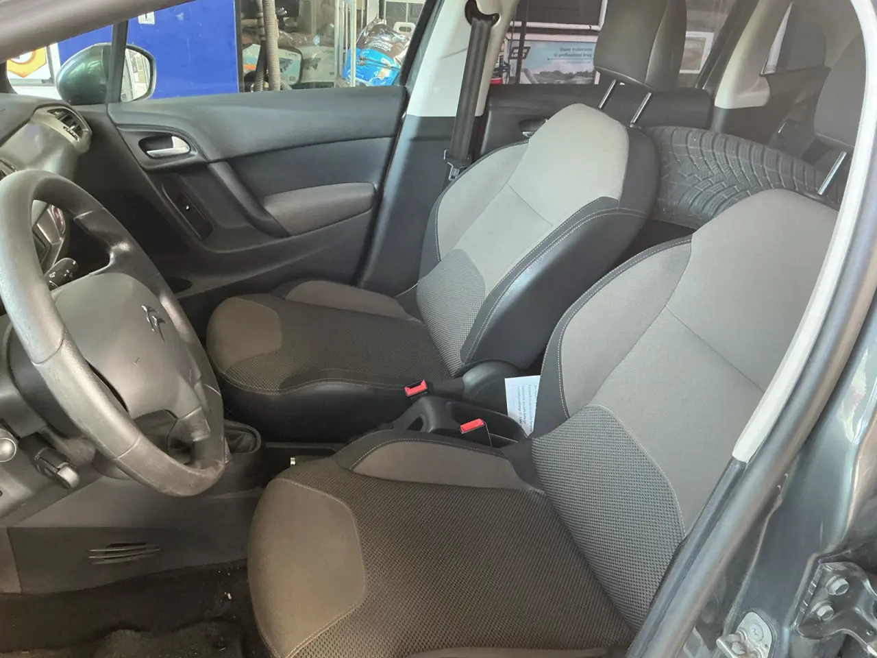 Billede 8 - Citroen c 3 1.4 hdi nysynet 10/2026 aircon mm