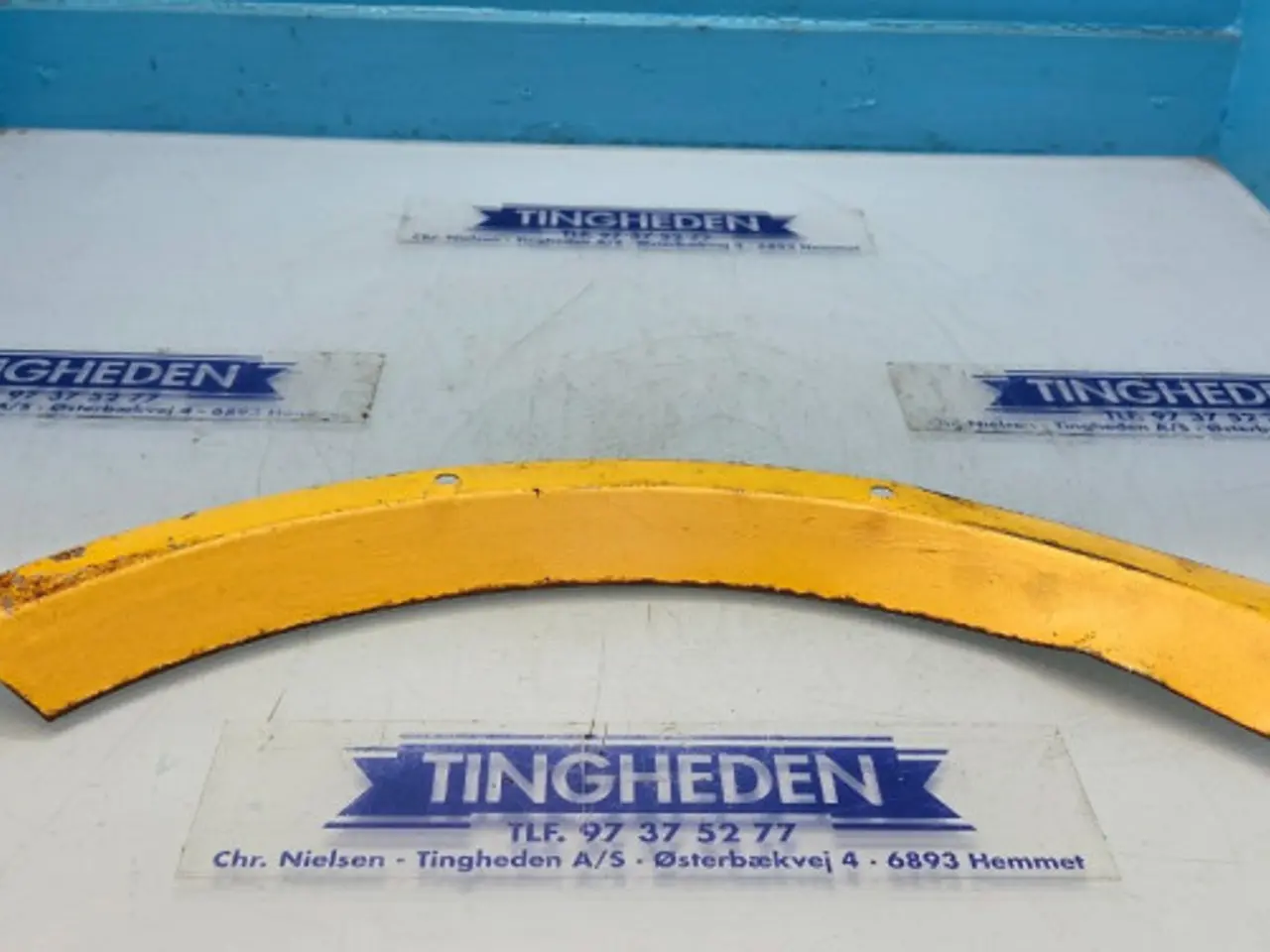 Billede 1 - New Holland TX34 Dæksel 80751196