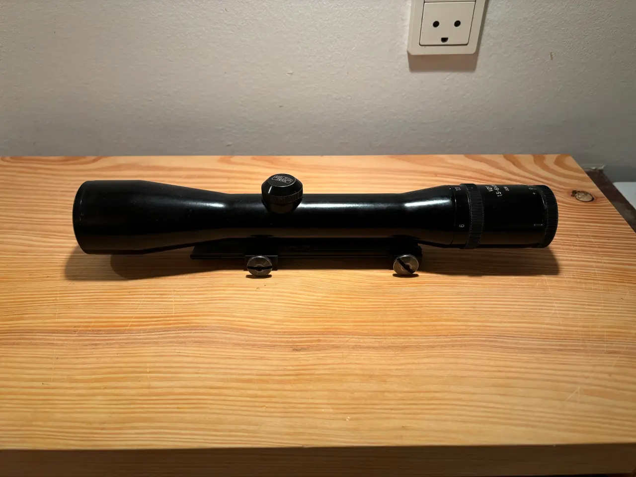 Billede 3 - Carl Zeiss Jena 1,5-6x39 VZF