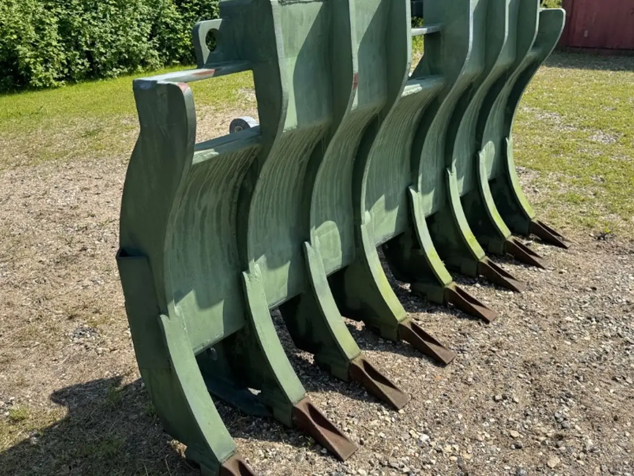 Billede 1 - Dozerblad AB Lund 260cm