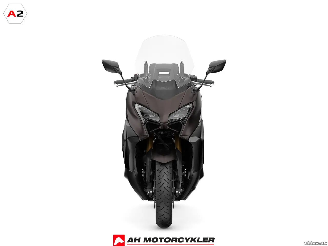 Billede 5 - Yamaha T-Max 560 Tech Max Dark Magma