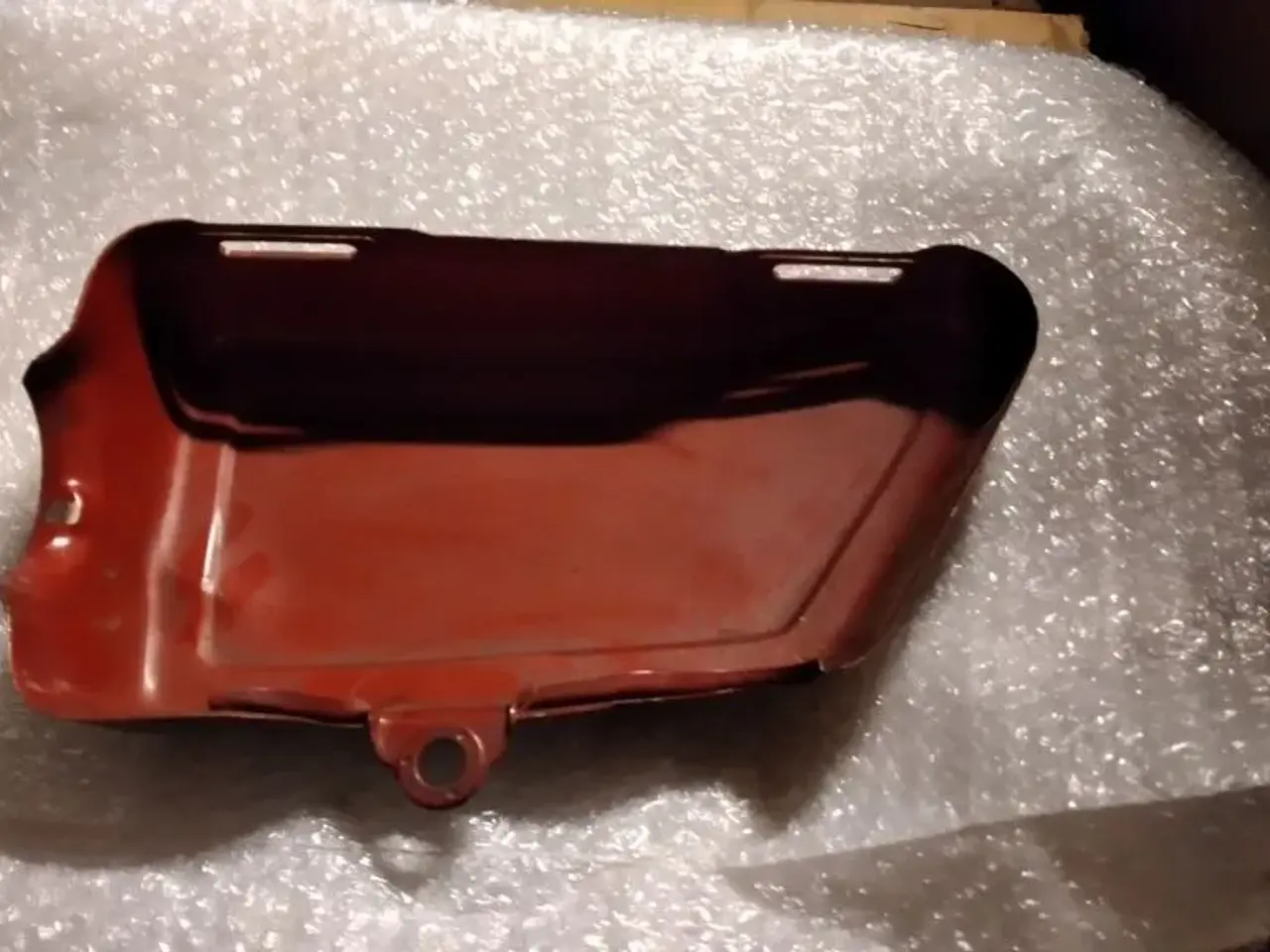 Billede 2 - Yamaha XS 650 sidedæksel