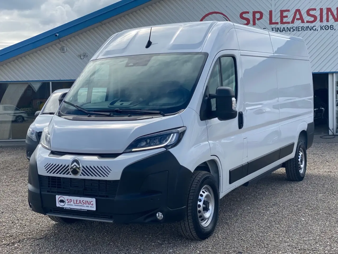 Billede 2 - Citroën ë-Jumper 35H 110 L3H2 MasterLine