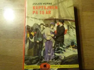 Kaptajnen på 15 år