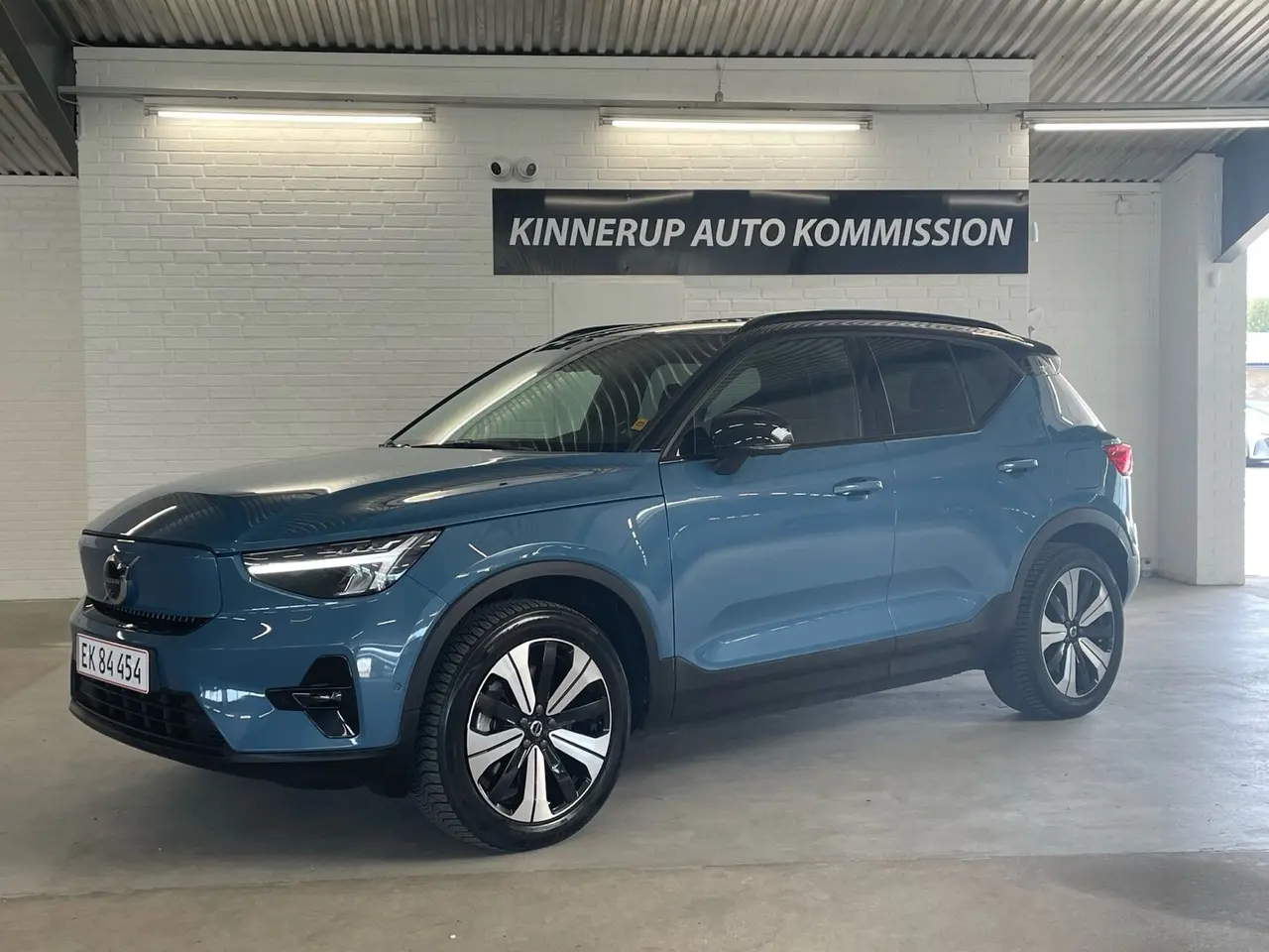 Billede 1 - Volvo XC40 P6 Recharge Ultimate 231HK 5d Aut.
