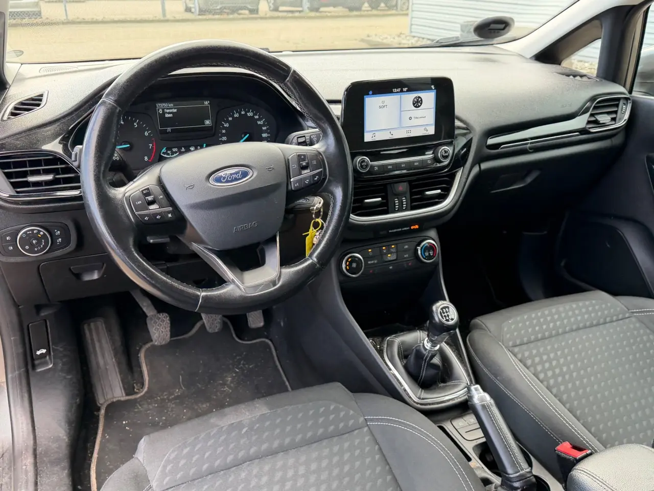 Billede 4 - Ford Fiesta 1,0 EcoBoost Titanium