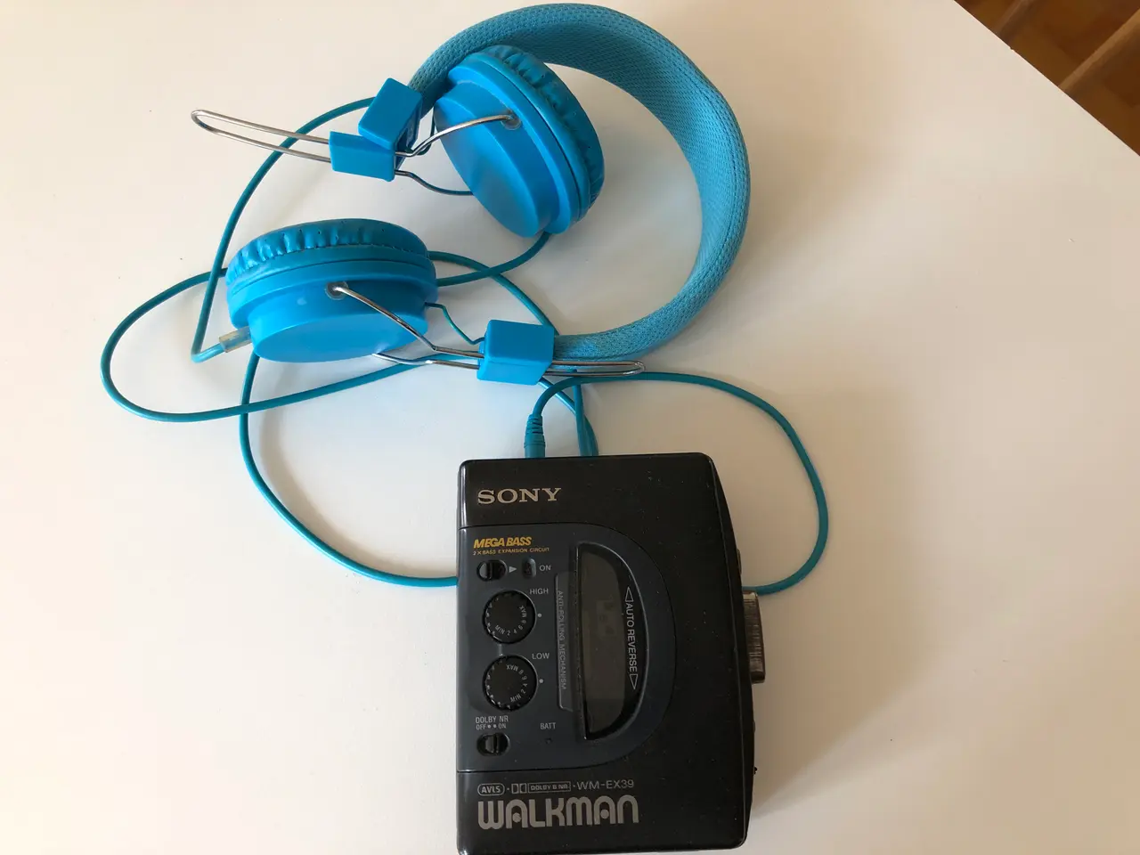 Billede 1 - Sony Walkman WM-ES39