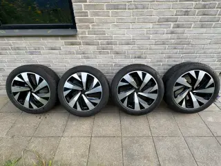Originale 20” VW Drammen fælge til ID.4